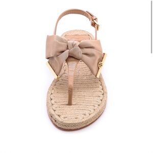 Tory Burch Penny Bow Sandal 8.5M
